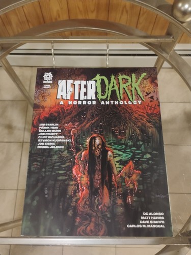 After dark aftershock - after,