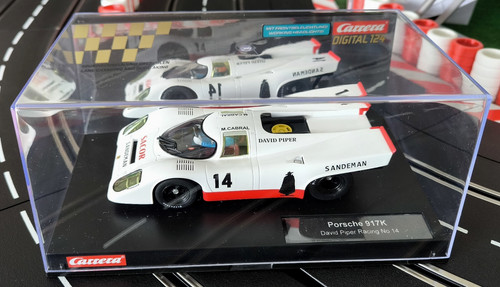 Carrera digital 124 porsche - carrera,