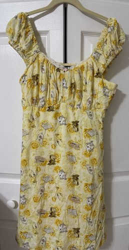 Vestito disney belle - vestito, nuovo