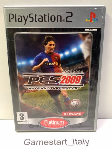 Pro evolution soccer 2009 - pro, pes