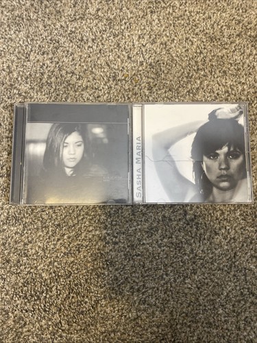 Sasha maria cds - maria, 2x