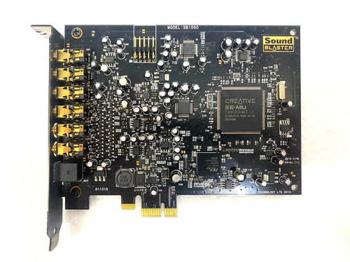 Sound blaster sb1550 - 🎮, 🎧