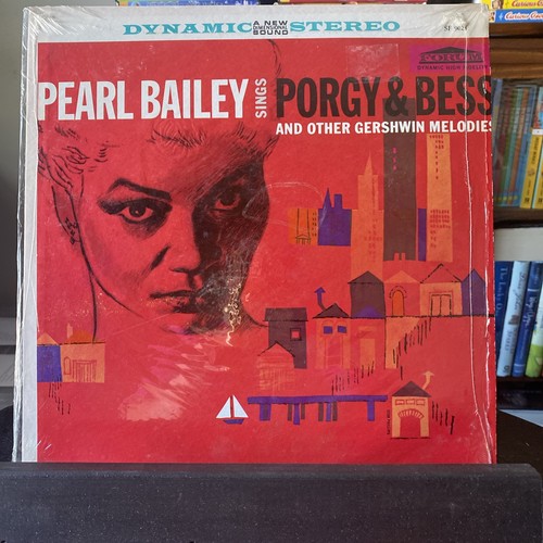 Pearl bailey - pearl,