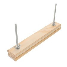  1 Set Pressa per rilegatura
