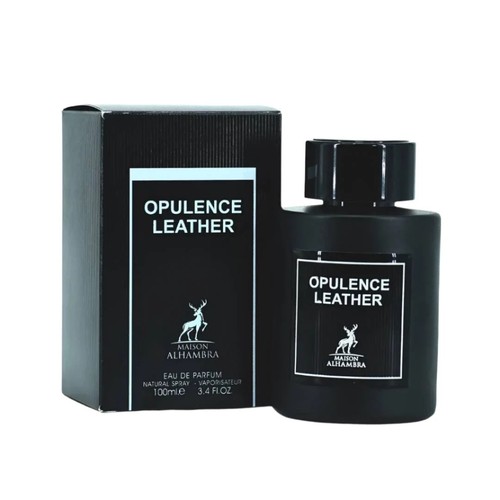 Opulence leather maison - opulence,