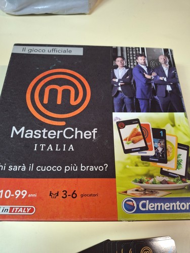 Masterchef italia gioco - masterchef,