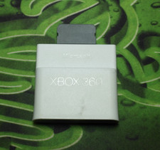 X360 Memory Card Ufficiale