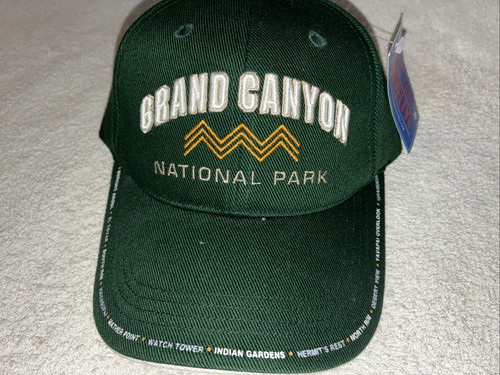 Cappello parco nazionale del - nazionale,