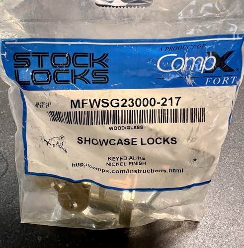 Compx fort mfwsg23000 217 - compx, mfwsg23000-217