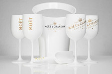 Set secchiello ghiaccio Moet