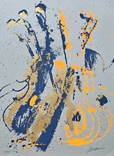 Pierre fernandez arman grey - pierre,