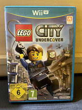 Lego City Undercover Ninendo
