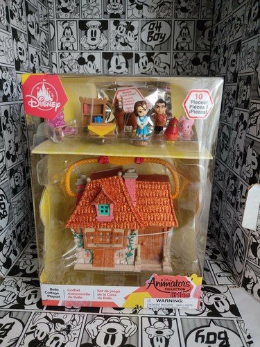 Set personaggi cottage - di,