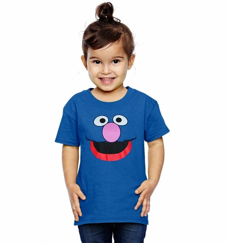 Shirt bambino sesame street - t-shirt,