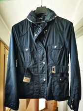 Giubotto donna blu Talco tg.44 regular