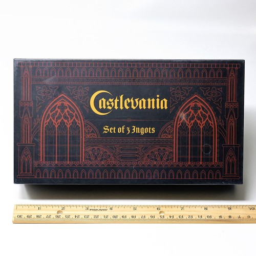 Castlevania symphony night - castlevania,