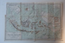 Rare-Antique Map-DUTCH