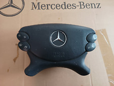 Airbag Volante per Mercedes Classe E  W211 (2002   2007)