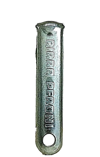 Apri bottiglie birra peroni - bottiglie,