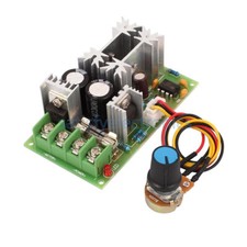 Universal 20A DC 10-60V PWM