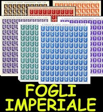 ITALIA ITALY 1929 1930 1932