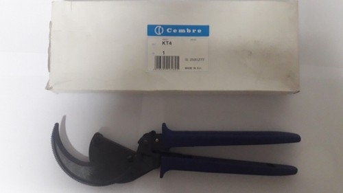 Cembre kt4 attrezzatura - cembre,