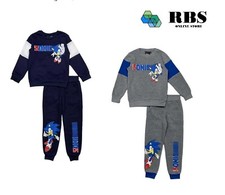 Tuta bambino Sonic da