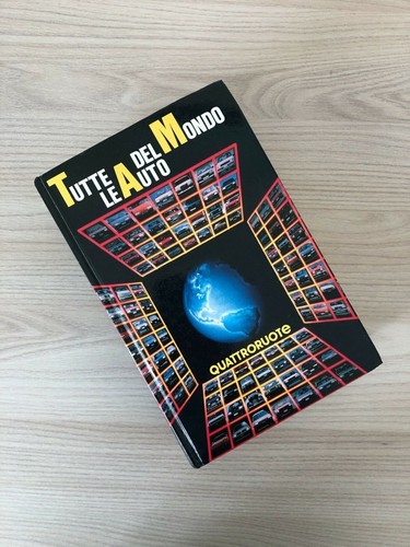 Tutte auto del mondo tam - tutte, le