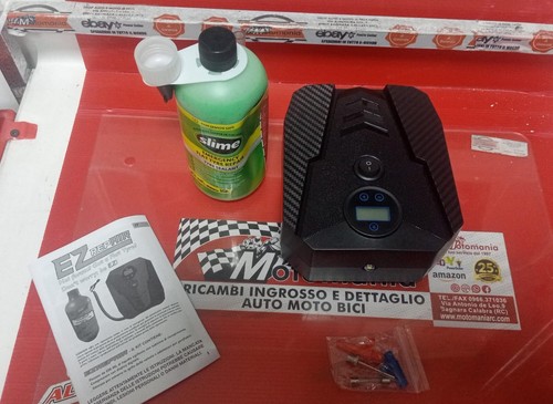 Kit sos compressore con - sos,