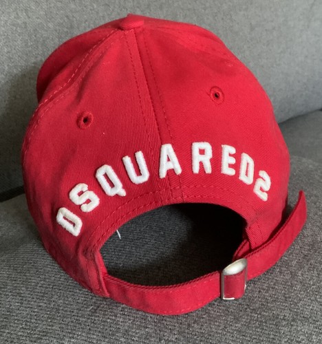 Icon dsquared2 tappo rosso - icon,