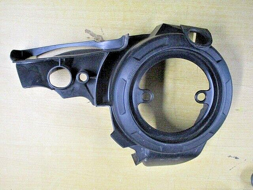 Carter coperchio motore - carter,