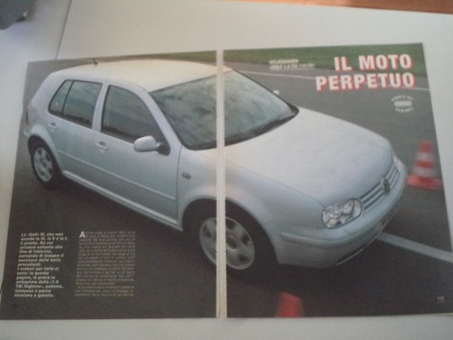 Prova quattroruote 1997 - prova,