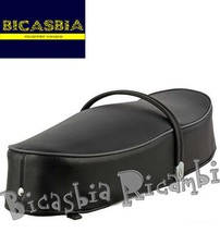 7172 - SELLA SELLONE NERA DUE POSTI VESPA 50 90 SS SUPER SPORT