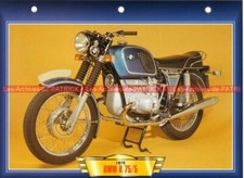 Bmw r75 5 750 série - 75/5, /5