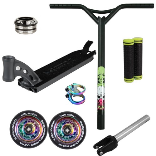 Blunt mgp nitro - nitro, end