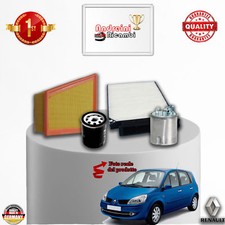 KIT TAGLIANDO 4  FILTRI