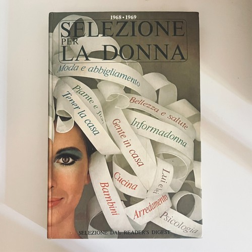 Selezione per donna - la, donna,