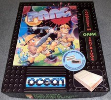 PANG - Commodore 64 / 128 / GS