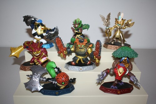 Personaggi skylanders - personaggi,