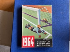 CARCANO ALMANACCO ILLUSTRATO DEL CALCIO  1964