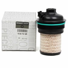 Filtro Carburante Gasolio Originale Renault Megane IV Espace V Scenic IV 1.6 dCi