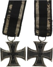 Impero Tedesco Medaglia 1914