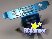 PARAURTI ANTERIORE ALLUMINIO B