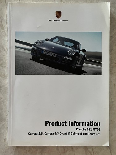 Porsche 911 997 4s - 997, cpe