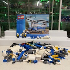 Lego City 4439 - Heavy-Duty