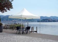 Gazebo 3X3 pieghevole con