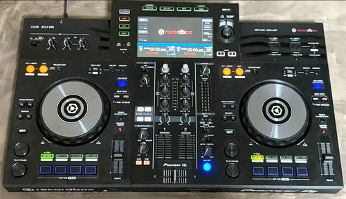 Pioneer xdj all - xdj-rr, all-in-one