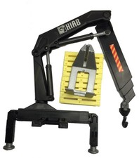 EMEK - Gru di carico HIAB con