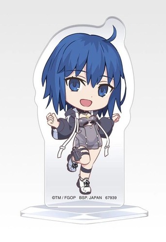 Fate grand order mini supporto - grand,
