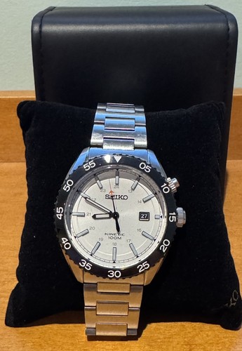 Seiko kinetic 44mm - seiko,